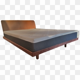 Gemini Bed Mattress - Bed Frame, HD Png Download
