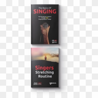 Most People Think Singing Ability Comes Down To Being - Flyer, HD Png Download