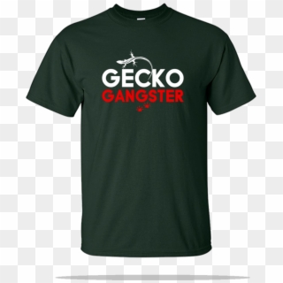 Gecko Gangster Unisex Tee - Maserati T Shirt, HD Png Download