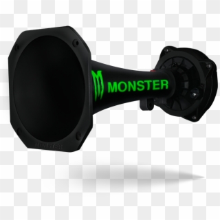Parlante P/ Auto Corneta Driver Profesional Monster - Loudspeaker, HD Png Download