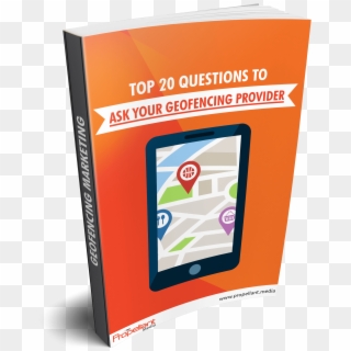 20 Questions You Should Ask Any Geofencing Provider - Graphic Design, HD Png Download