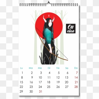 Calendario 2018 Inkhand Dario Bellinato - Tiger Beetle, HD Png Download