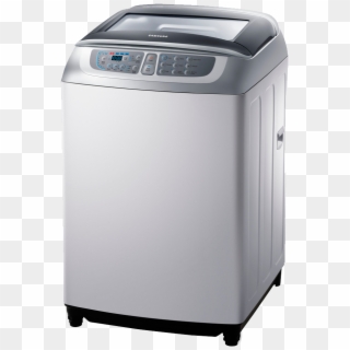 Lavadoras Png - Samsung Fully Automatic Top Loading Washing Machines, Transparent Png