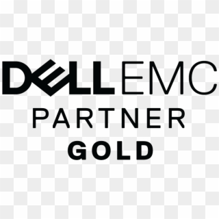 Dataprise Is A Dell Emc Gold Partner - Dell Emc Partner Gold, HD Png Download