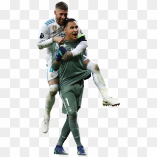 Sergio Ramos, Goalkeeper, Soccer Players, Online Marketing, - Player, HD Png Download