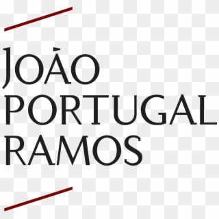 Joao Portugal Ramos - Joao Portugal Ramos Logo, HD Png Download
