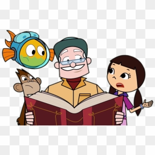 Download - Cartoon, HD Png Download