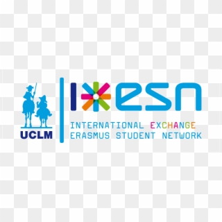 Esn Uclm - Uk Erasmus Student Network, HD Png Download
