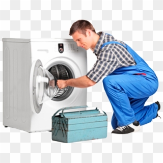 Mantenimiento Lavadora Lg - Fixing Washing Machine, HD Png Download