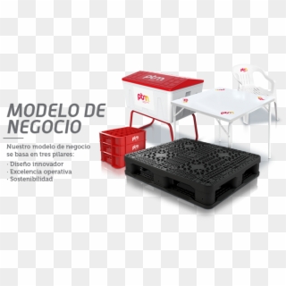 Material Punto De Venta, Mobiliario De Plástico, Sillas - Ptm Molding, HD Png Download