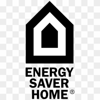 Energy Saver Home Vector - Energy, HD Png Download