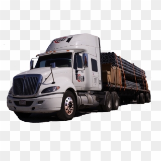 About Us Big Image - Trailer Truck, HD Png Download