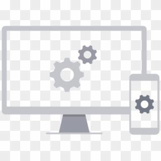 Website Maintenance Icon - Vector Gears Of War, HD Png Download