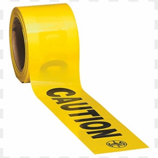 Klein Tools 58000 200' Caution Warning Tape Barricade - Label, HD Png Download