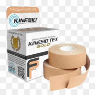 Zoom - Kinesio Tex Gold Blue, HD Png Download