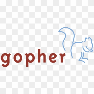 Gopher Publishers Logo Png Transparent - Calligraphy, Png Download