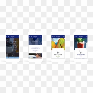 Greygoose Image Mobiles - Graphic Design, HD Png Download