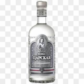 Vodka Png - Czar's Russian Vodka, Transparent Png