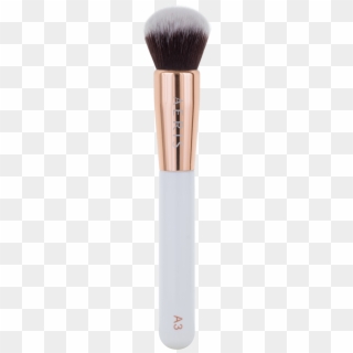 A3 Round Buffer Foundation - Makeup Brushes, HD Png Download