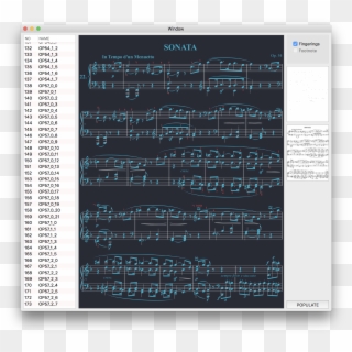 Separate Way To Deal With Music Notes - Computer Program, HD Png Download