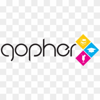 Logo Gopher, HD Png Download
