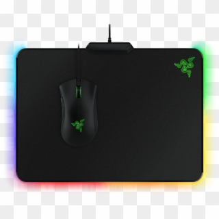 Razer Firefly - Pad Mouse Razer Firefly Cloth Edition Usb Gaming Black, HD Png Download