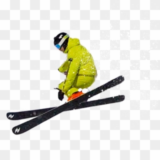 Esquí Espot Base Estació School Skiing And Snowboarding - Downhill, HD Png Download