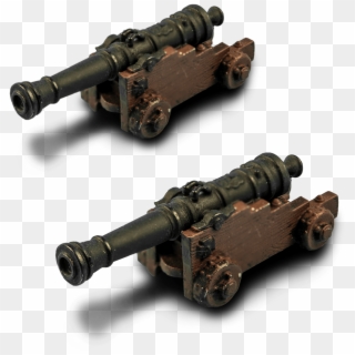 Heavy Cannons - Cannon, HD Png Download