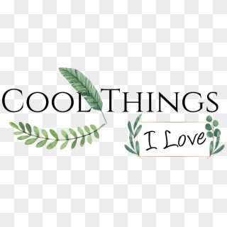 Cool Things I Love, HD Png Download