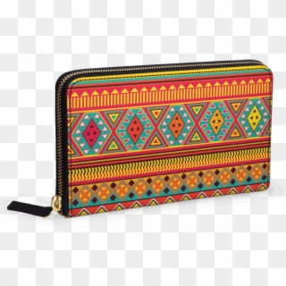 Dailyobjects Aztec Pattern Women's Classic Wallet Buy - Coin Purse, HD Png Download