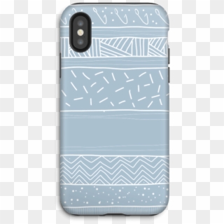 Inspired By Aztec Pattern Case Iphone X Tough - Mobile Phone Case, HD Png Download