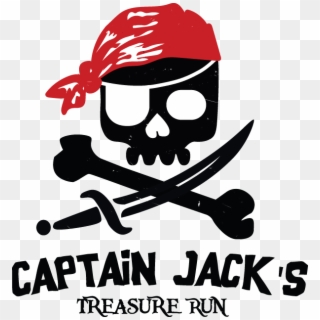 Captain Jack's Treasure Run, HD Png Download