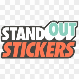 2 Color Stickers, HD Png Download