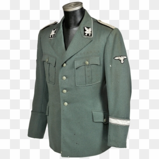 Hitler Nazi Uniform Png - Nazi Uniform Png, Transparent Png