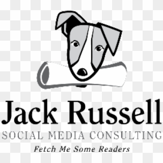Cropped Jack Russell Logo Grayscale Small1 - Health Partners Clinic Logo, HD Png Download