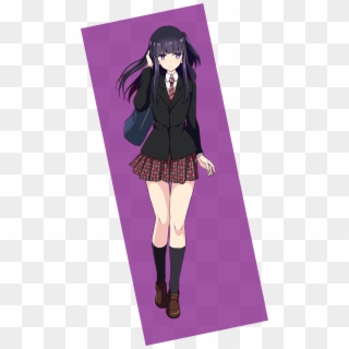 Character Chara 2 - Netsuzou Trap Hotaru, HD Png Download
