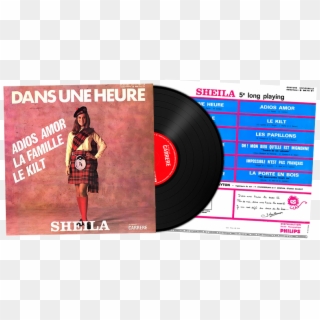 Dansuneheure - Sheila Le Kilt, HD Png Download