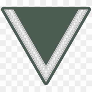 Rank Insignia Of Gefreiter Of The Wehrmacht - Wehrmacht Gefreiter Rank, HD Png Download