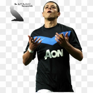 Javier Hernandez Photo Chicharito - Player, HD Png Download