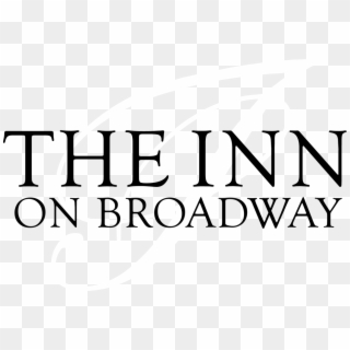 Inn On Broadway Logo Black White I - Belhaven University, HD Png Download