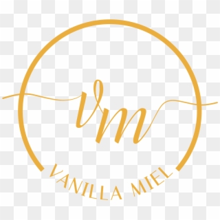 Vanilla Miel - Circle, HD Png Download