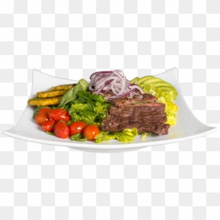 Churrasco-salad - Roast Beef, HD Png Download