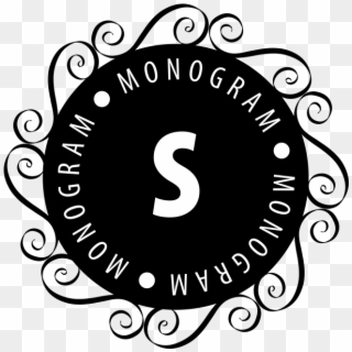 Royal Monogram Logo - Monogram, HD Png Download