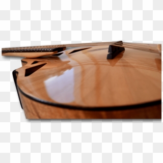 Mandolin Setup 5 Easy Steps To Set The Mandolin Bridge - Plywood, HD Png Download