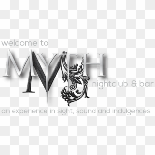 Myth-logo4 - Graphic Design, HD Png Download
