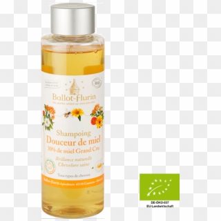 Douceur De Miel Shampoo From Ballot-flurin - Organic Farming, HD Png Download