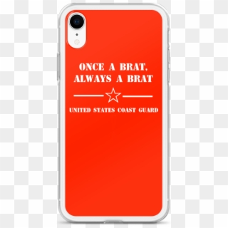 Once A Brat, Always A Brat Iphone Case - Iphone, HD Png Download