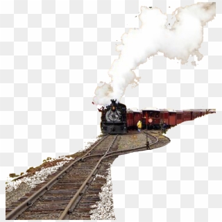 Train - Track, HD Png Download