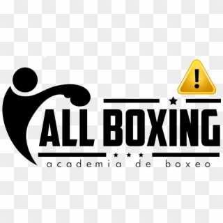 All Boxing Academia Advertencia - Sign, HD Png Download