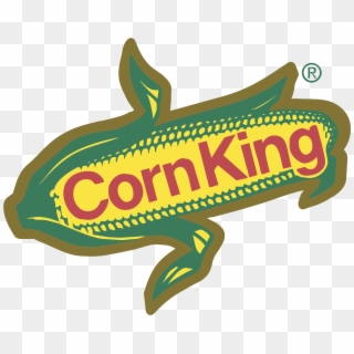 Corn King Logo Png Transparent - Corn Vector, Png Download